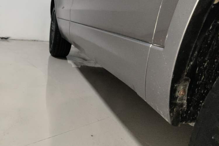 Used Leopaard CS10 2017 1.5T CVT Elite Model Right Side Sill