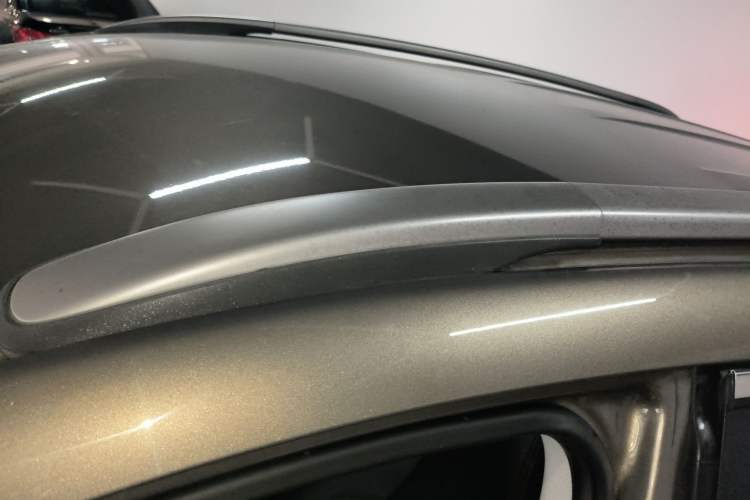 Used Leopaard CS10 2017 1.5T CVT Elite Model Roof