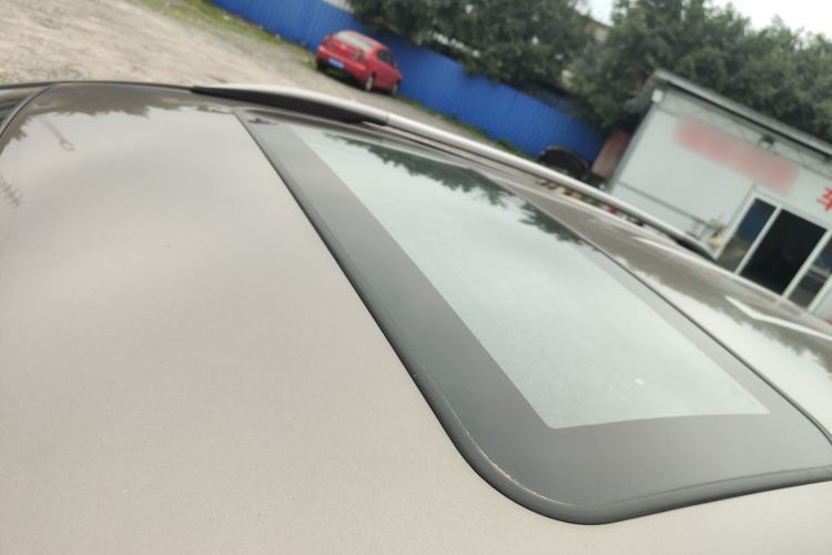 Used Leopaard CS10 2017 1.5T CVT Luxury Model Roof