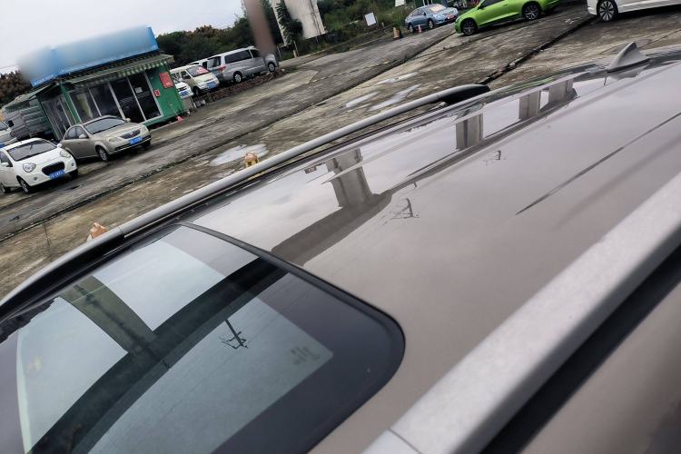 Used Leopaard CS10 2017 2.0T Automatic Urban Version Roof