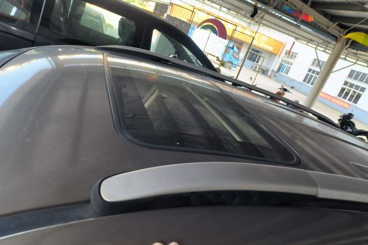 Used Leopaard CS10 2017 2.0T Automatic Urban Version Roof