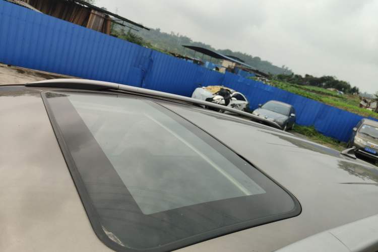 Used Leopaard CS10 2017 2.0T Automatic Urban Version Roof