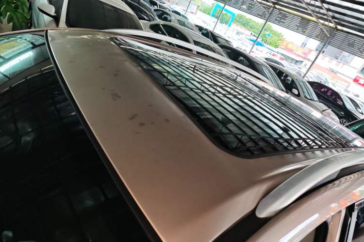 Used Leopaard CS10 2017 2.0T Automatic Luxury Edition Roof