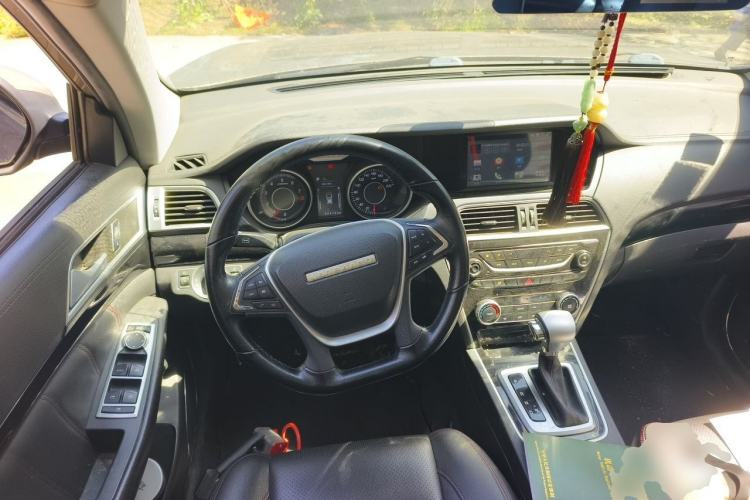 Used Leopaard CS10 2017 2.0T Automatic Luxury Model Steering Wheel