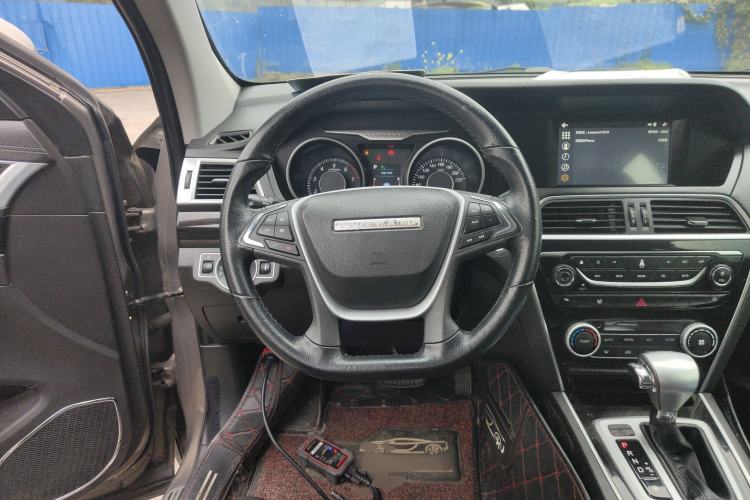 Used Leopaard CS10 2017 1.5T CVT Luxury Model Steering Wheel