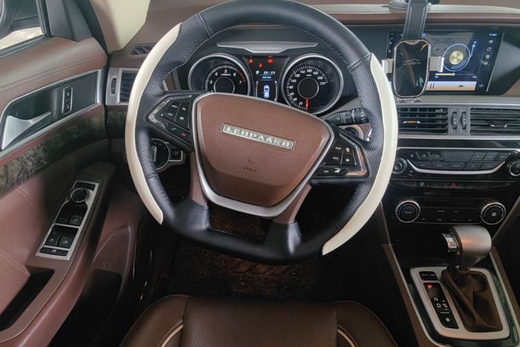 Used Leopaard CS10 2017 1.5T CVT Elite Model Steering Wheel