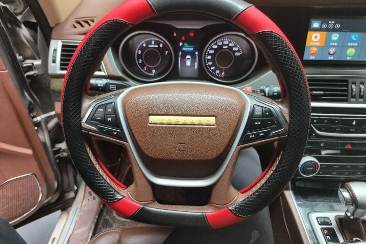 Used Leopaard CS10 2017 1.5T CVT Luxury Model Steering Wheel