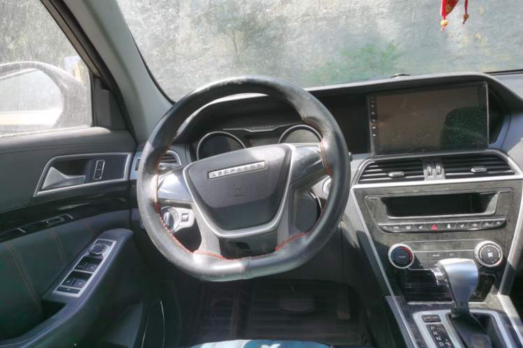Used Leopaard CS10 2017 1.5T CVT Elite Model Steering Wheel