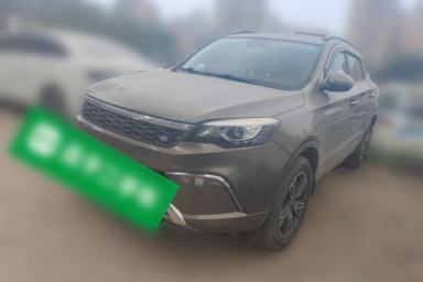 Used Leopaard CS10 2017 1.5T CVT Luxury Model