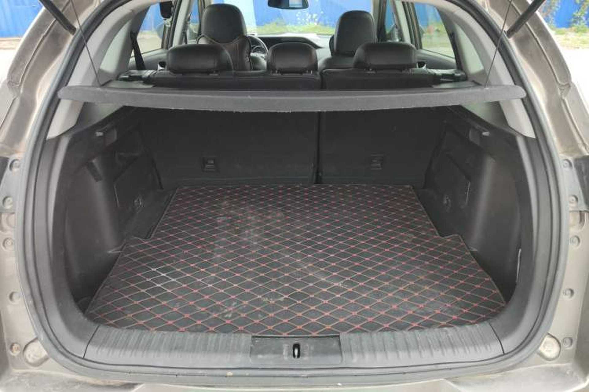 Used Leopaard CS10 2017 1.5T CVT Luxury Model Trunk