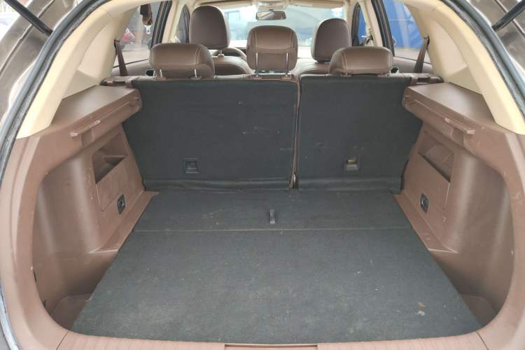 Used Leopaard CS10 2017 2.0T Automatic Urban Version Trunk