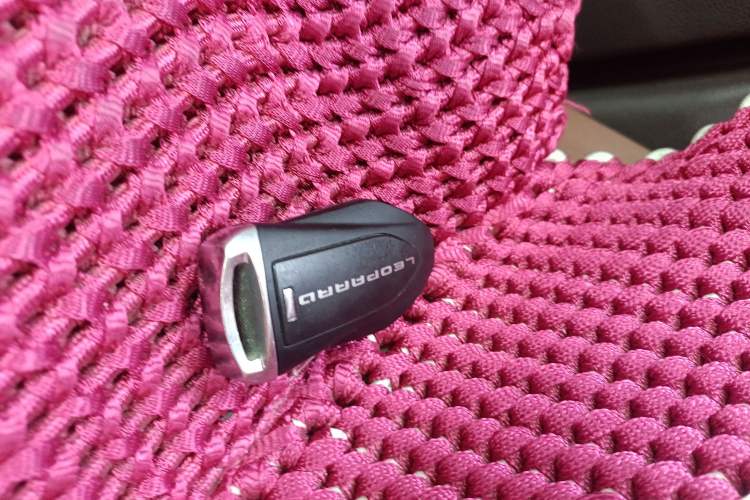 Used Leopaard CS10 2017 1.5T CVT Flagship Model Vehicle Key