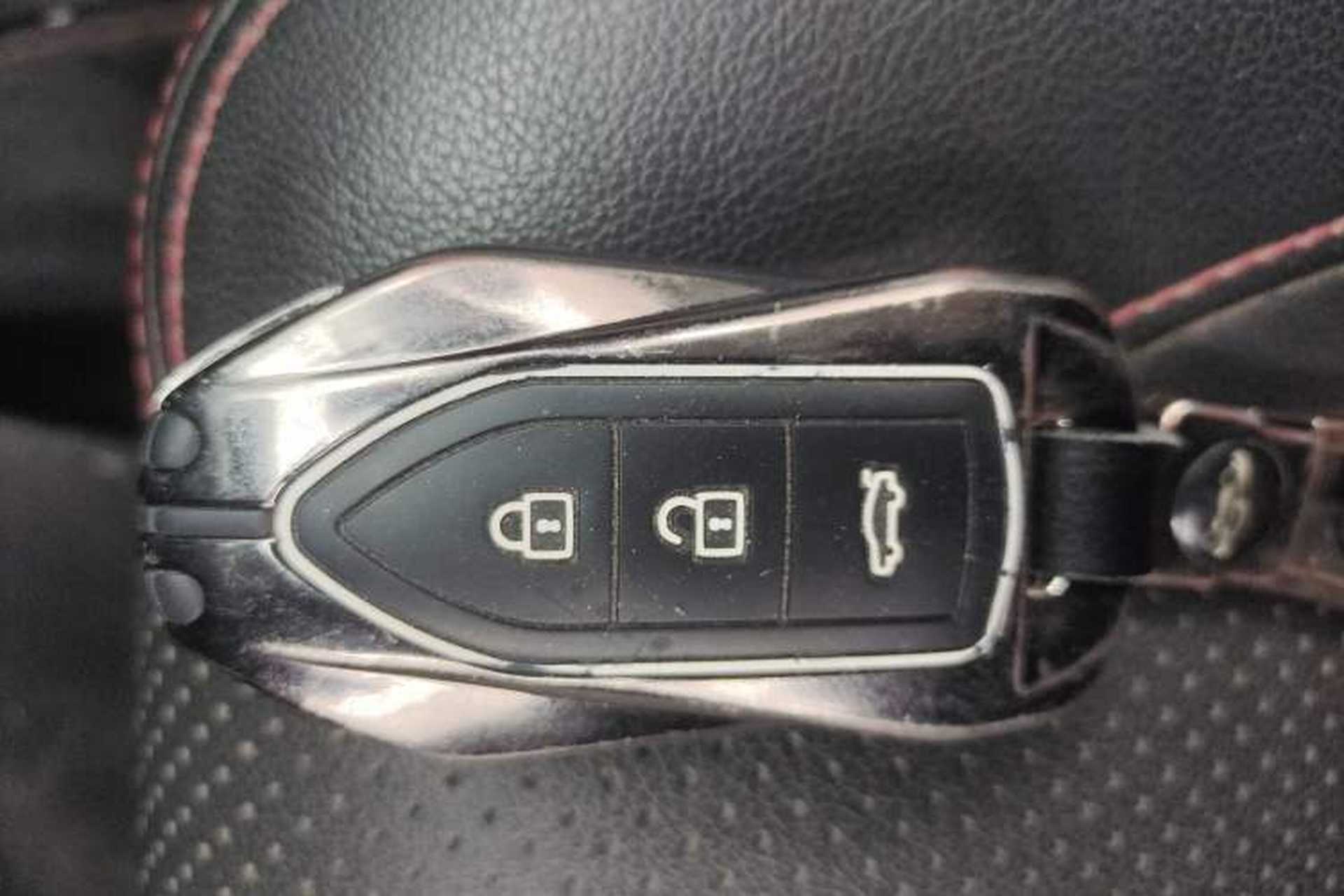 Used Leopaard CS10 2017 1.5T Manual Prestige Model Vehicle Key