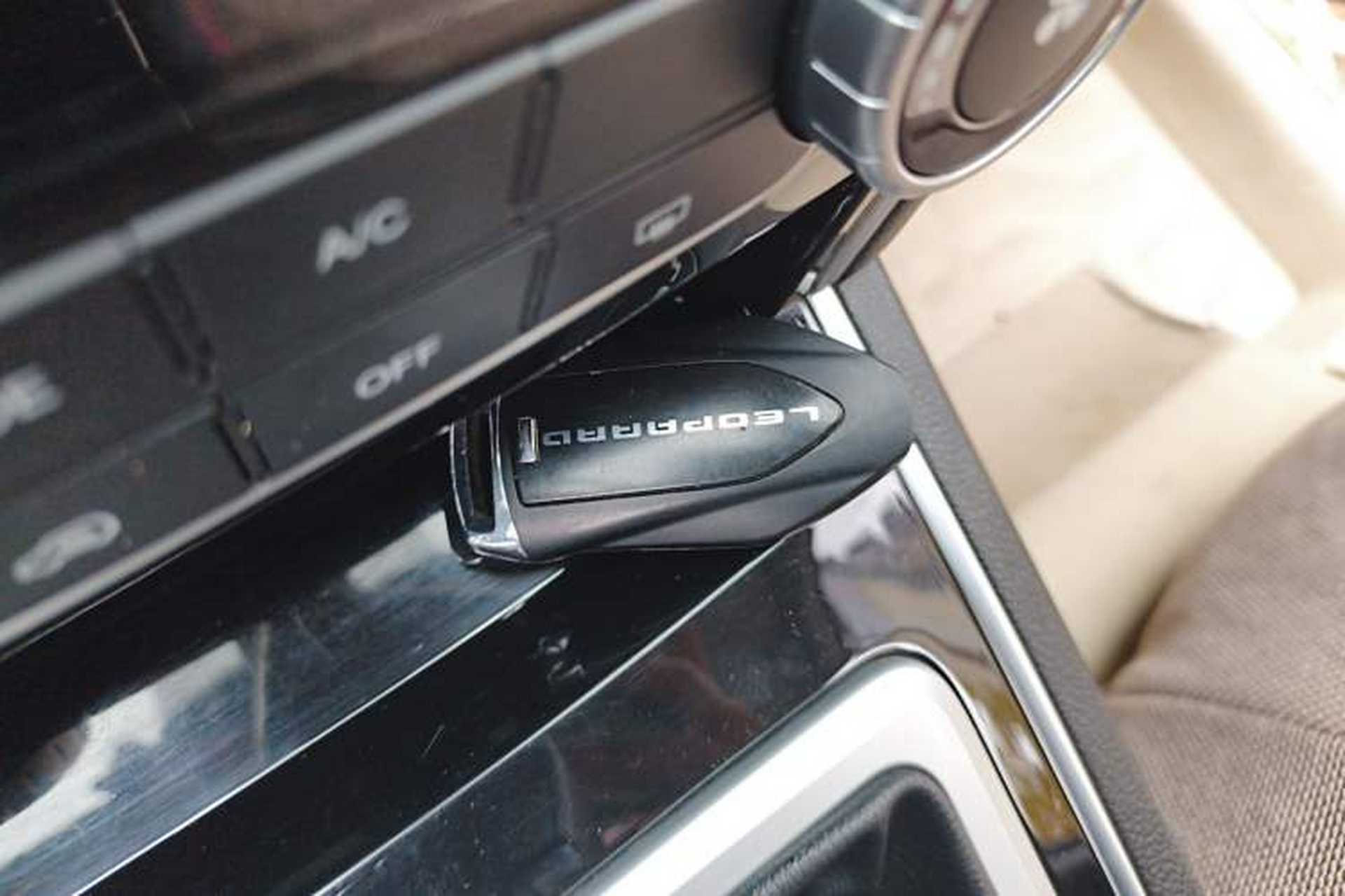 Used Leopaard CS10 2017 2.0T Automatic Luxury Model Vehicle Key