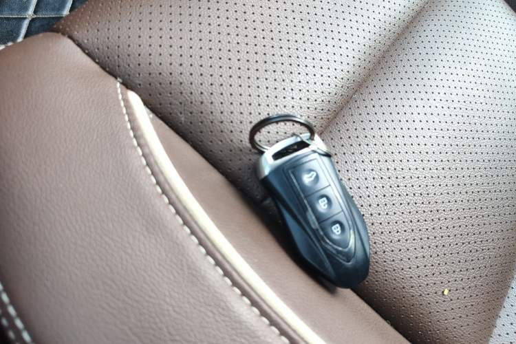 Used Leopaard CS10 2017 2.0T Automatic Urban Version Vehicle Key