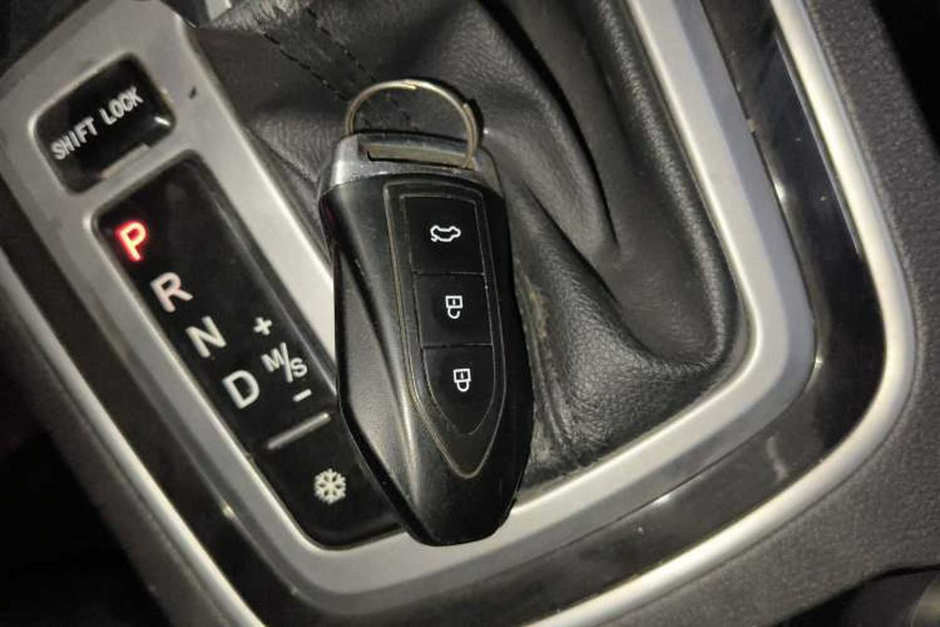 Used Leopaard CS10 2017 1.5T CVT Elite Model Vehicle Key