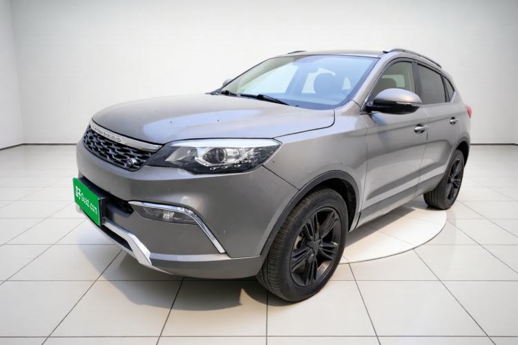 Used Leopaard CS10 2017 1.5T CVT Elite Model Guazi used car, China used car export, Used car for sale, Used cars, Cheapest cars for sale