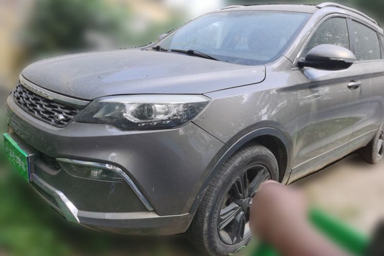 Used Leopaard CS10 2017 1.5T CVT Elite Model Guazi used car, China used car export, Used car for sale, Used cars, Cheapest cars for sale