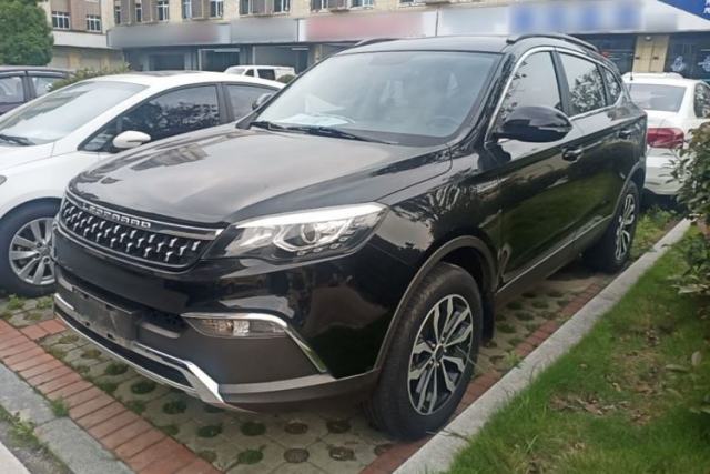 Used Leopaard CS10 2019 1.5T CVT Driving Comfort Edition