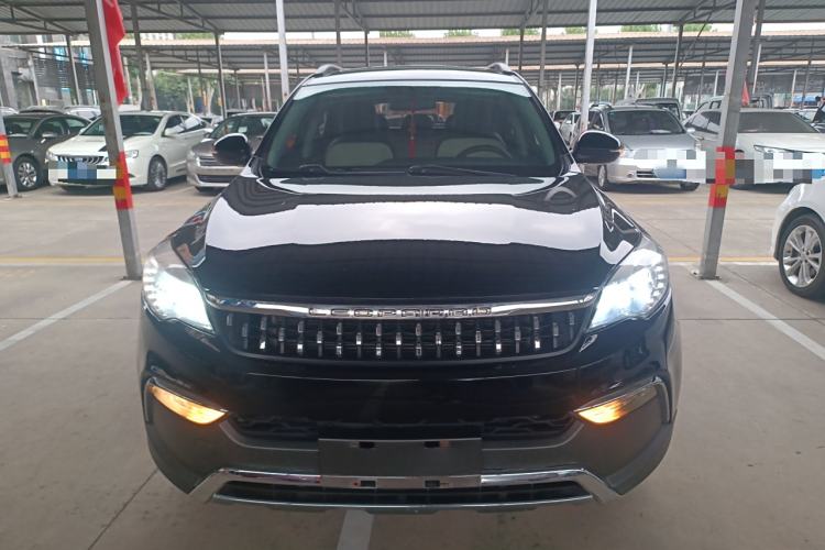 Used Leopaard CS10 2019 2.0T Automatic Drive Yue Edition Exterior 1