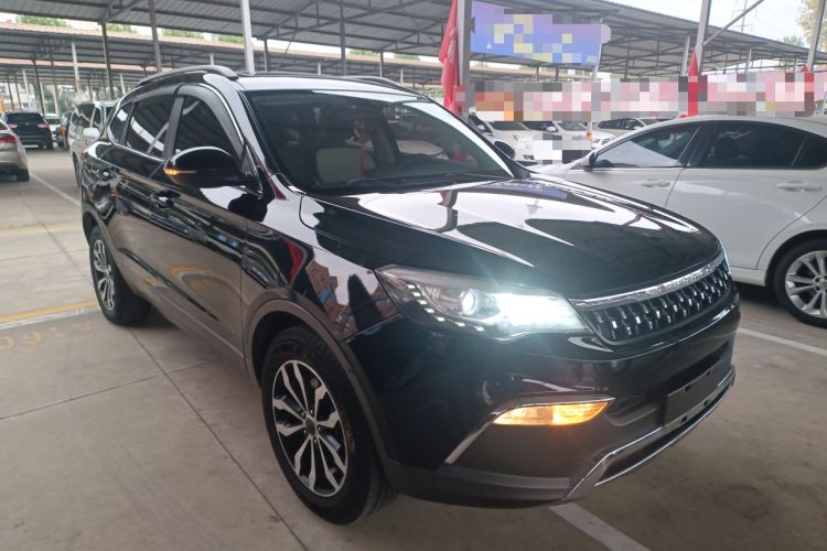 Used Leopaard CS10 2019 2.0T Automatic Drive Yue Edition Exterior 2