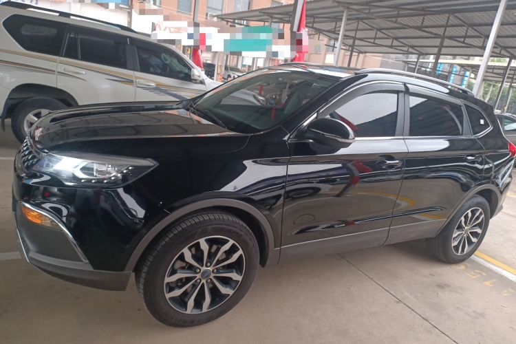 Used Leopaard CS10 2019 2.0T Automatic Drive Yue Edition Exterior 3