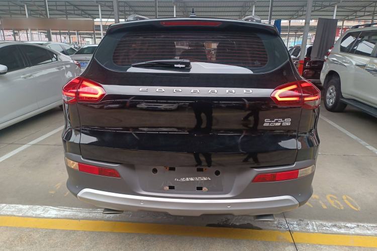 Used Leopaard CS10 2019 2.0T Automatic Drive Yue Edition Exterior 4