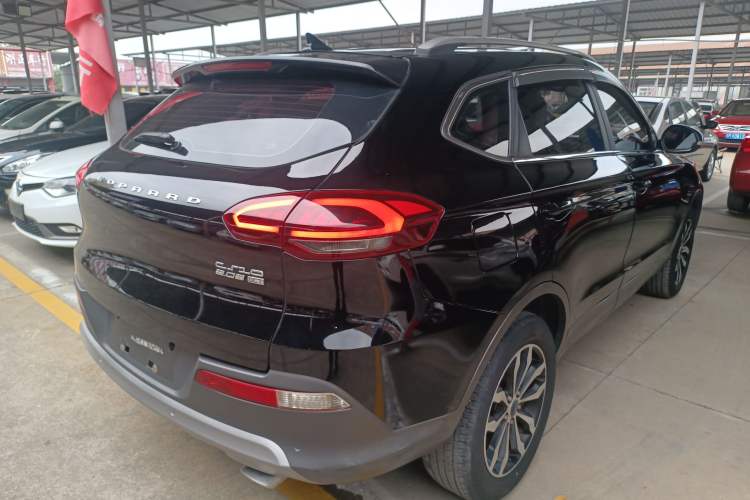 Used Leopaard CS10 2019 2.0T Automatic Drive Yue Edition Exterior 5