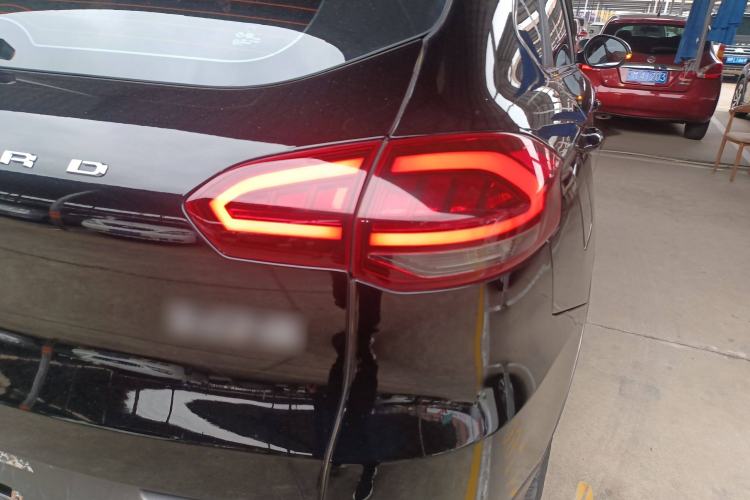 Used Leopaard CS10 2019 2.0T Automatic Drive Yue Edition Exterior 6