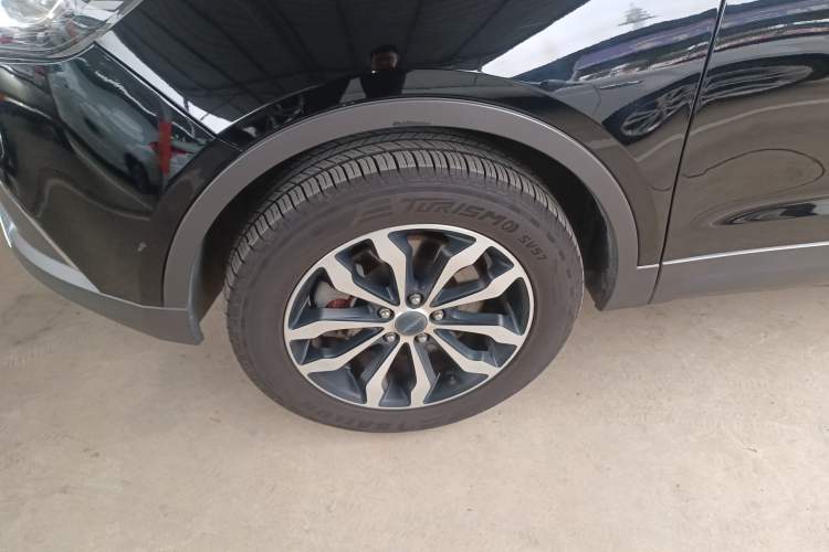 Used Leopaard CS10 2019 2.0T Automatic Drive Yue Edition Exterior 7