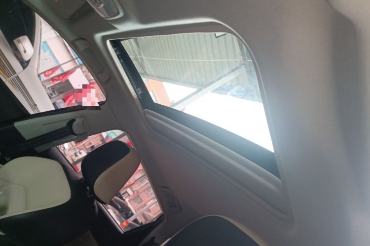 Used Leopaard CS10 2019 2.0T Automatic Drive Yue Edition Headliner