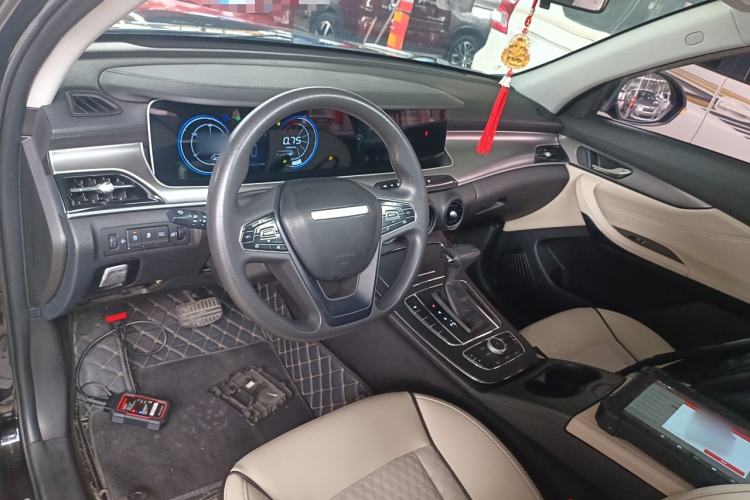 Used Leopaard CS10 2019 2.0T Automatic Drive Yue Edition Interior 2