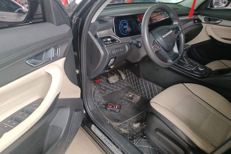 Used Leopaard CS10 2019 2.0T Automatic Drive Yue Edition Interior 3