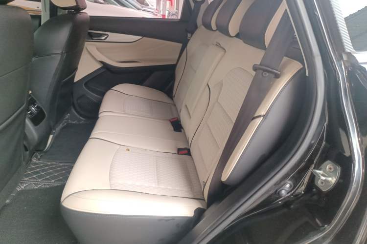 Used Leopaard CS10 2019 2.0T Automatic Drive Yue Edition Interior 4