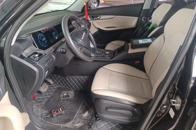 Used Leopaard CS10 2019 2.0T Automatic Drive Yue Edition Left Front Seat