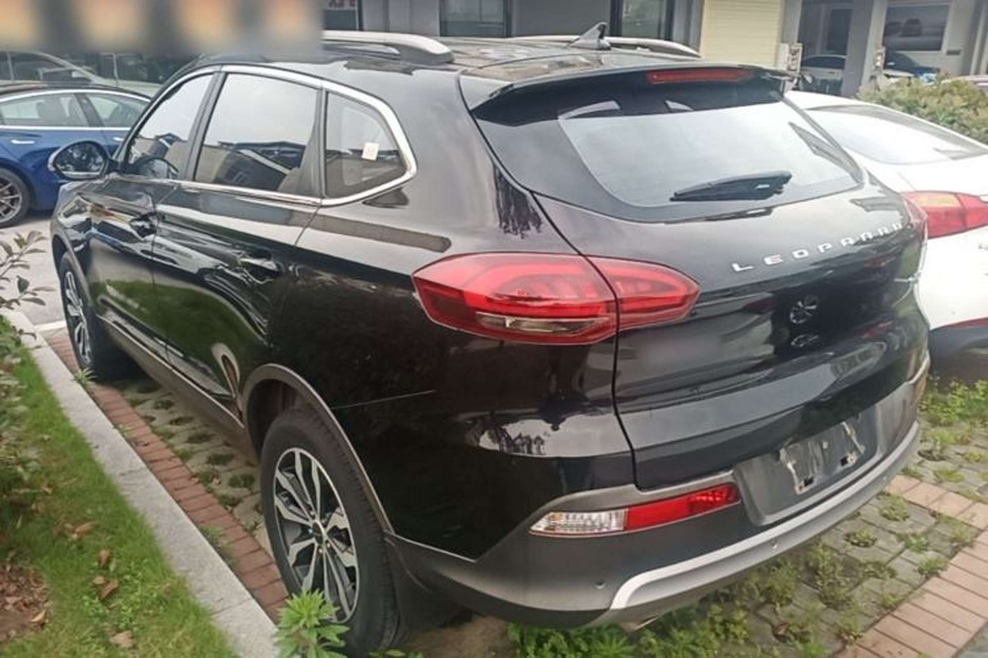 Used Leopaard CS10 2019 1.5T CVT Driving Comfort Edition Rear Left 45 Deg