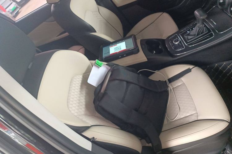 Used Leopaard CS10 2019 2.0T Automatic Drive Yue Edition Right Front Seat