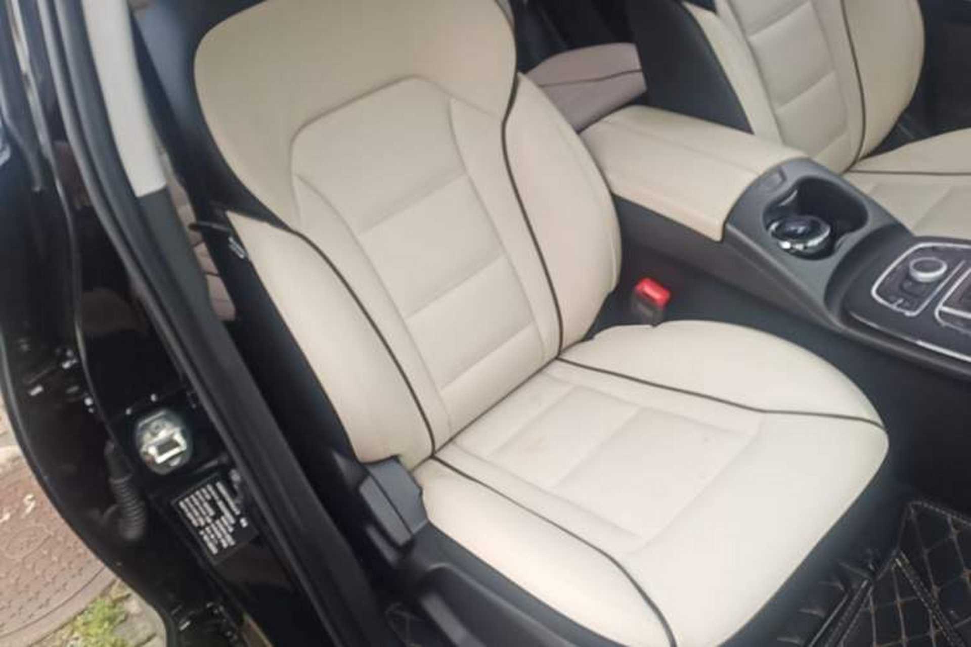 Used Leopaard CS10 2019 1.5T CVT Driving Comfort Edition Right Front Seat