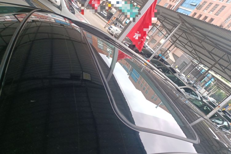 Used Leopaard CS10 2019 2.0T Automatic Drive Yue Edition Roof