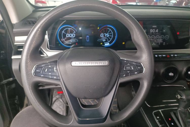 Used Leopaard CS10 2019 2.0T Automatic Drive Yue Edition Steering Wheel