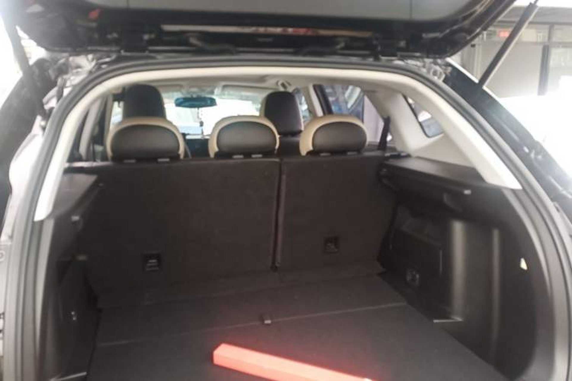 Used Leopaard CS10 2019 1.5T CVT Driving Comfort Edition Trunk