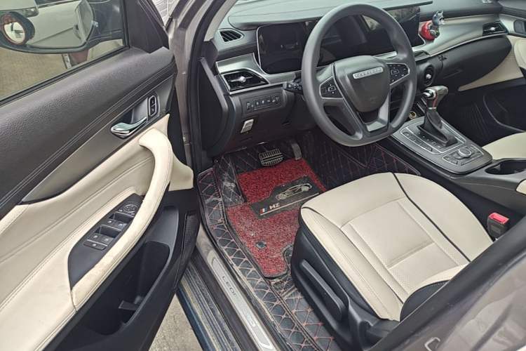 Used Leopaard CS10 2019 1.5T CVT Driving Comfort Edition Driver Seat