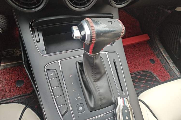 Used Leopaard CS10 2019 1.5T CVT Driving Comfort Edition Gear Lever