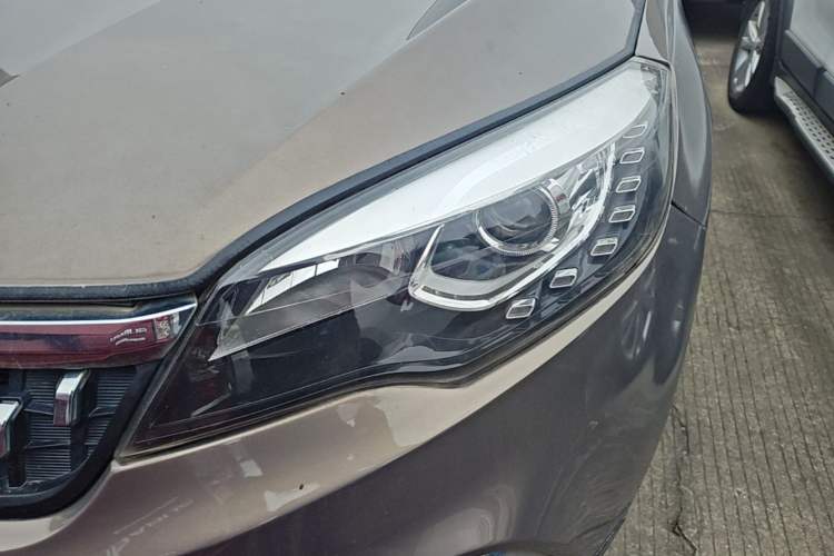 Used Leopaard CS10 2019 1.5T CVT Driving Comfort Edition Left Front Headlight