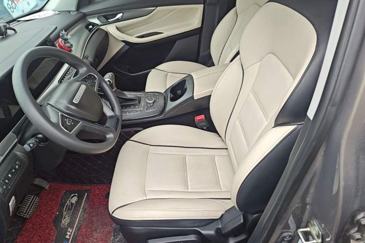 Used Leopaard CS10 2019 1.5T CVT Driving Comfort Edition Left Front Seat