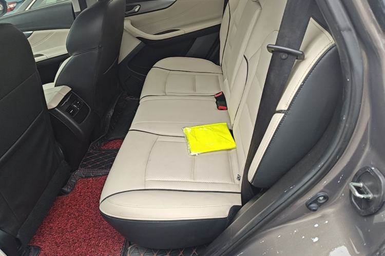Used Leopaard CS10 2019 1.5T CVT Driving Comfort Edition Left Rear Seat