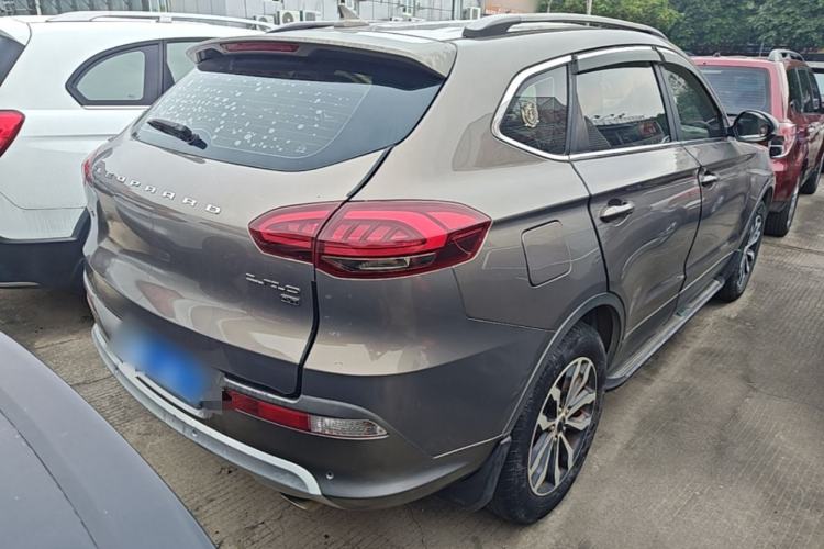 Used Leopaard CS10 2019 1.5T CVT Driving Comfort Edition Rear Right 45 Deg