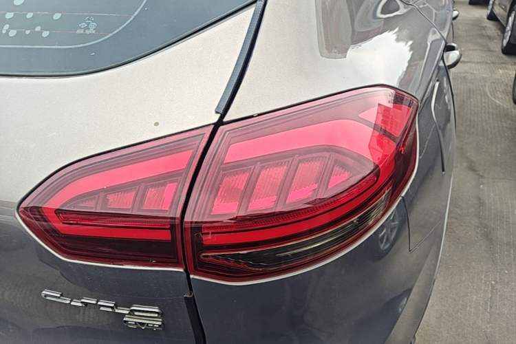Used Leopaard CS10 2019 1.5T CVT Driving Comfort Edition Right Rear Taillight