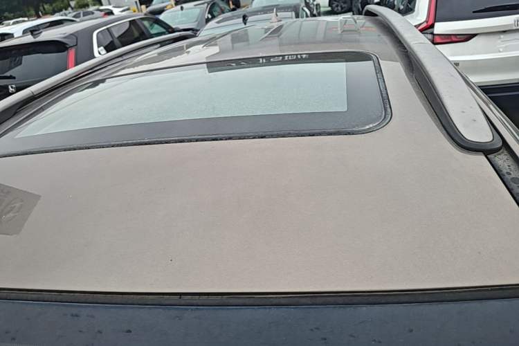 Used Leopaard CS10 2019 1.5T CVT Driving Comfort Edition Roof