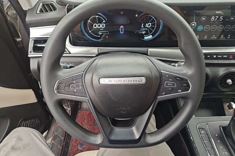 Used Leopaard CS10 2019 1.5T CVT Driving Comfort Edition Steering Wheel